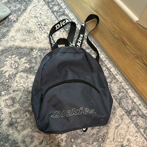Dickies mini backpack
